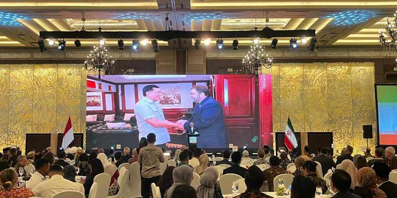 Iran Sebut AS Tak Layak Pimpin Inisiatif Perdamaian Gaza