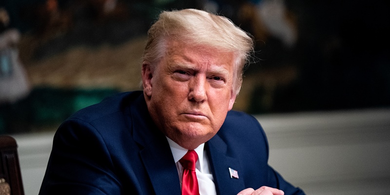 Trump Janji Tegakkan Hukuman Mati setelah Biden Lengser