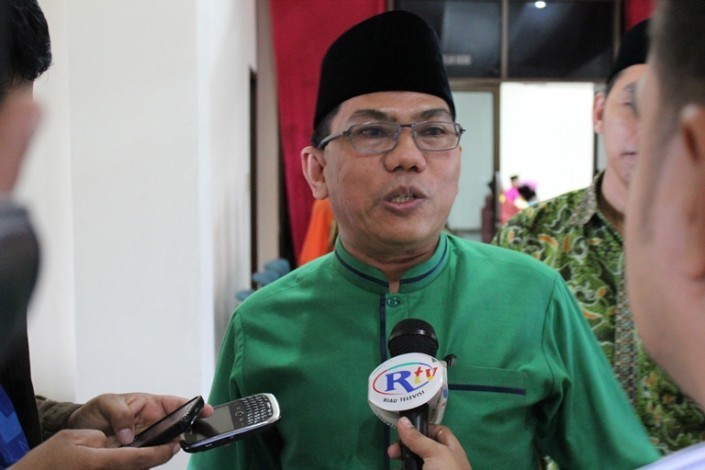 Fraksi PPP Riau Puas  Capaian 100 Hari Kinerja Syamsuar-Edy
