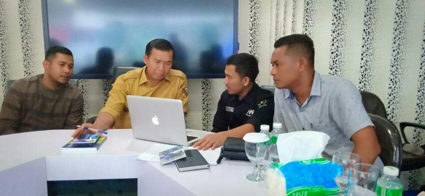 PWI Kota Pekanbaru Akan Melaksanakan Kegiatan Pemuda Riau Melawan Hoax
