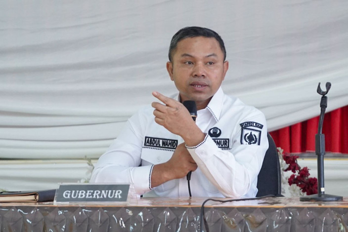 Apel Perdana ASN Pemprov Riau akan Dipimpin Gubernur Abdul Wahid