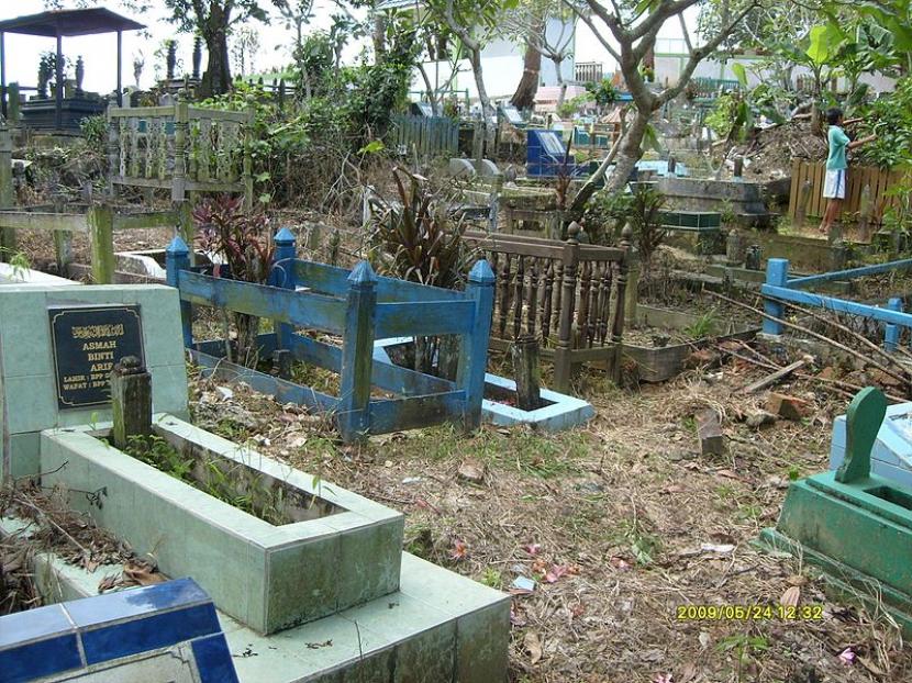 Orang Mati Pemberi Peringatan bagi Orang Hidup