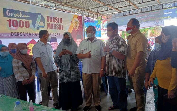 Sukses Tingkatkan Suara Gerindra di Riau, Simpatisan Kaget Eddy Tanjung Digantikan Rahul