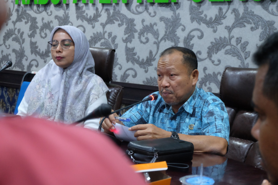 Inspektorat Meranti Luncurkan Aplikasi Meranti Tangkis