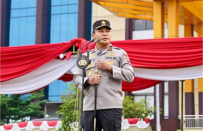Jabatan Kapolda Riau Berganti!