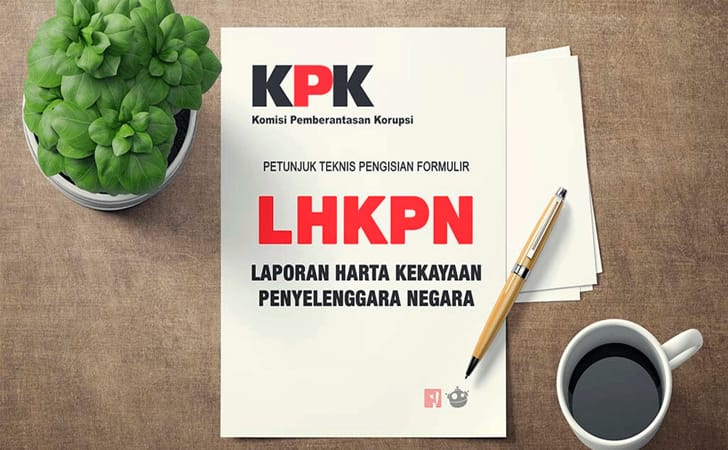 KPK Temukan 60 LHKPN Terindikasi Korupsi Dari Pemeriksaan 2025