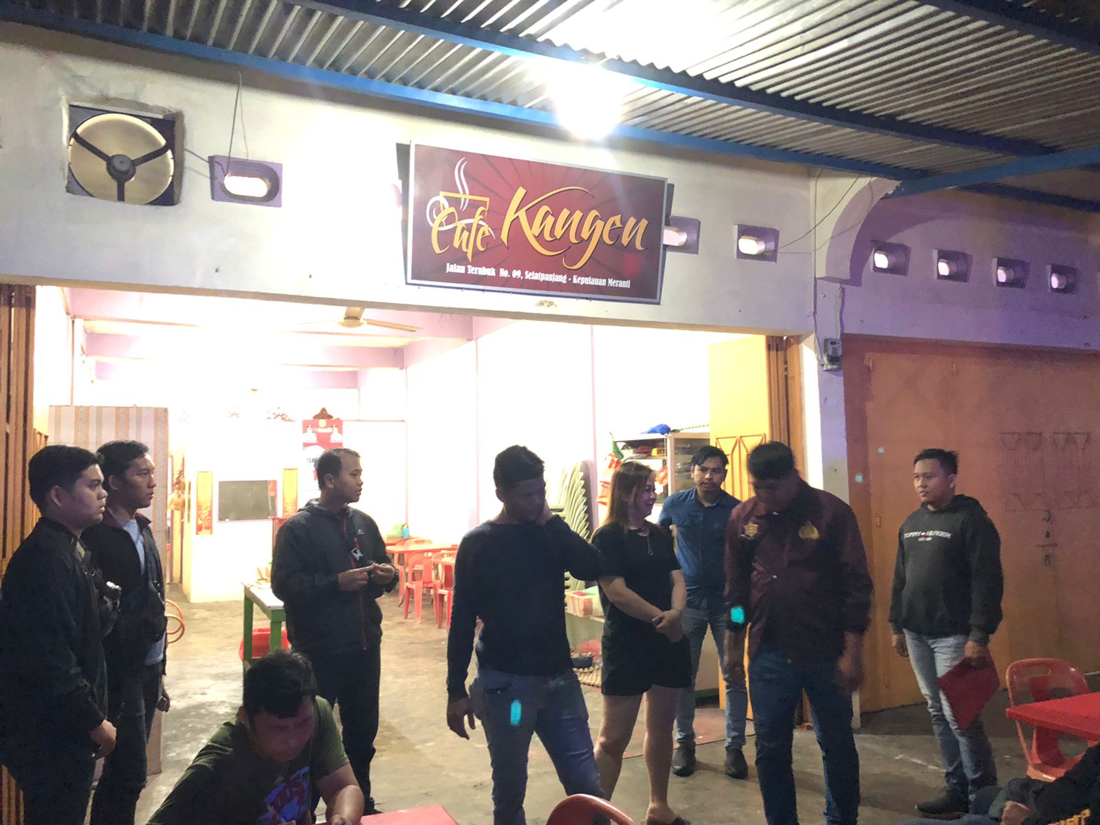 Operasi Pekat Lancang Kuning 2022, Satreskrim Polres Meranti Sita Puluhan Botol Minuman Tuak