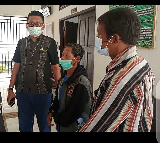 Selain di Praperadilankan, Polres Rohil Juga Hadirkan Saksi Misterius