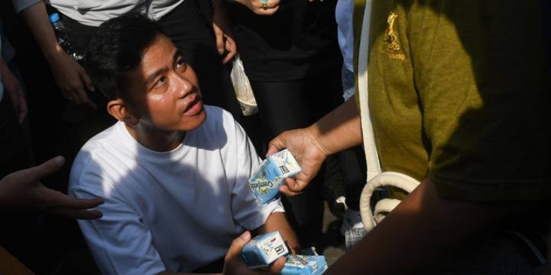 Putusan MK soal Gibran Bergulir ke Ranah Politik