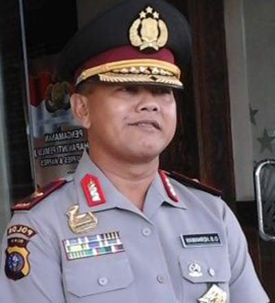Jaga Keamanan Pemudik ,Polda Riau Siapkan Penembak Jitu di Jalur Rawan