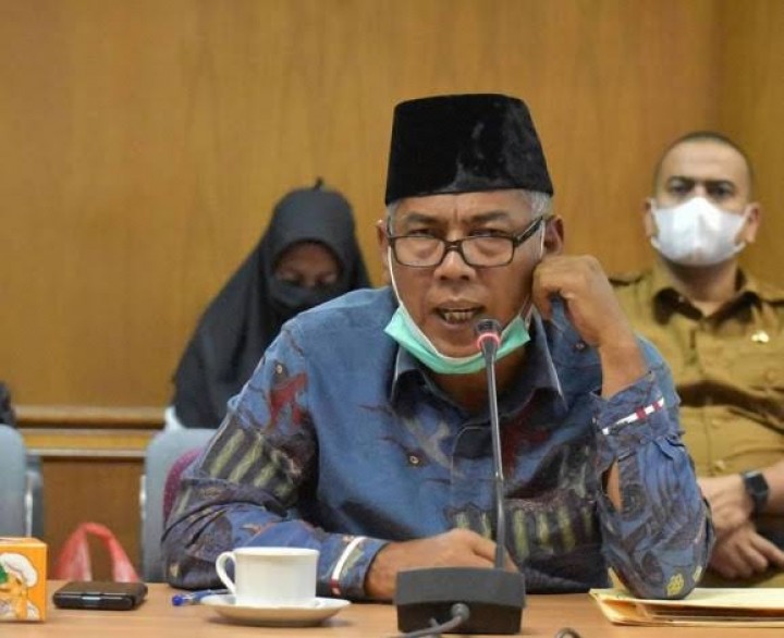 DPRD Riau Minta Pemerintah Pusat Atasi Abrasi di Pulau Bengkalis