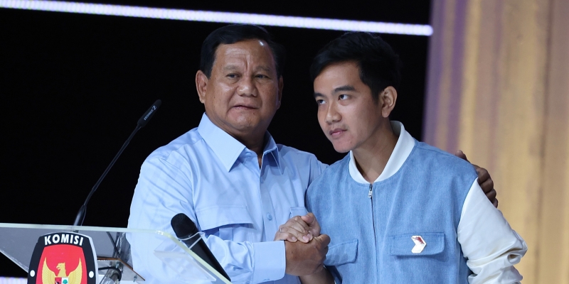 Prabowo-Gibran Tidak Tinggi Hati Meski Menang Quick Count