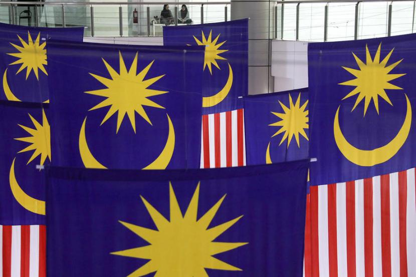 Polisi Kerajaan Malaysia Kerahkan 94.411 Aparat Hadapi Pemilu