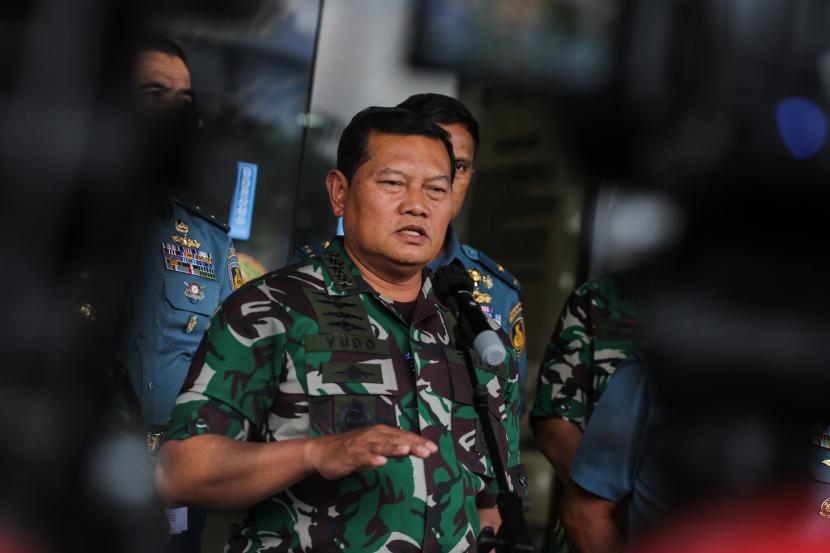 Soal Wacana Peluang Jadi Panglima TNI, KSAL: Jangan Berandai-andai