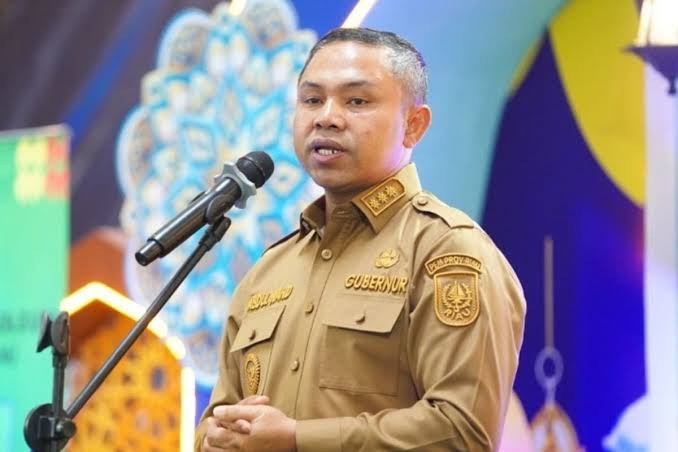 Gubernur Riau Abdul Wahid Tegaskan Tak Ada Mobil Dinas Baru demi Efisiensi