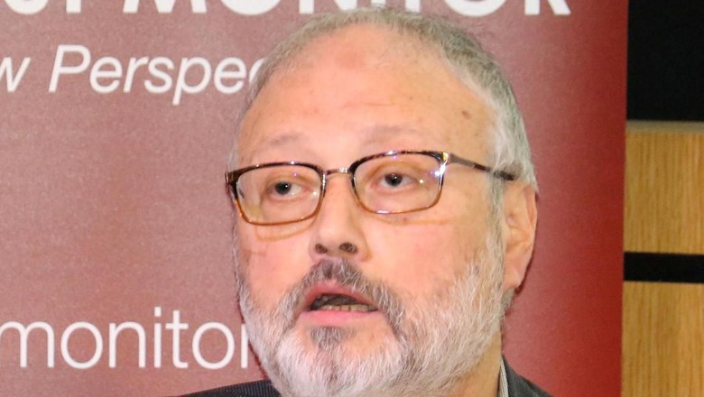 Arab Saudi Akui Jamal Khashoggi Terbunuh di Konsulat Istanbul