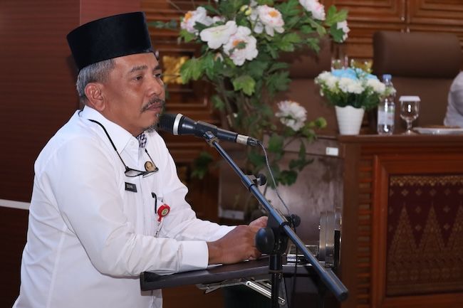 701 Peserta Tes CPNS Siak Lulus Seleksi Administrasi