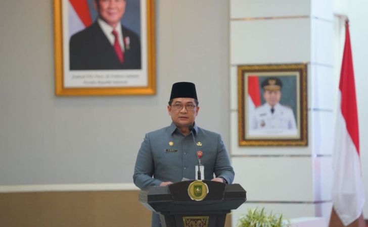 Puluhan Honorer Terancam Dirumahkan, Sekdaprov Riau: Kebijakan Pusat