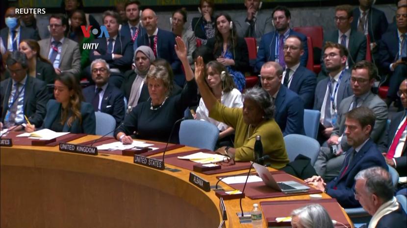 Giliran Cina Pimpin DK PBB, Mampukah Hentikan Genosida Gaza dan Seret Israel?