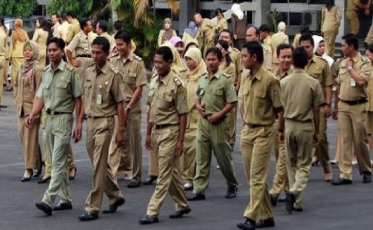 Honorer Bakal Dihapus, Pemko Pekanbaru Belum Tentukan Nasib THL