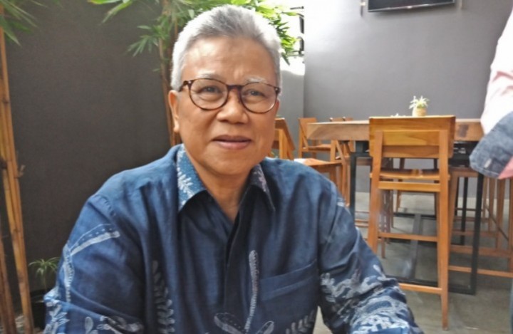 Syamsurizal Bakal Jadi Lawan Berat Achmad dan Syamsuar dalam Pemilihan Ketua Umum IKA Unri