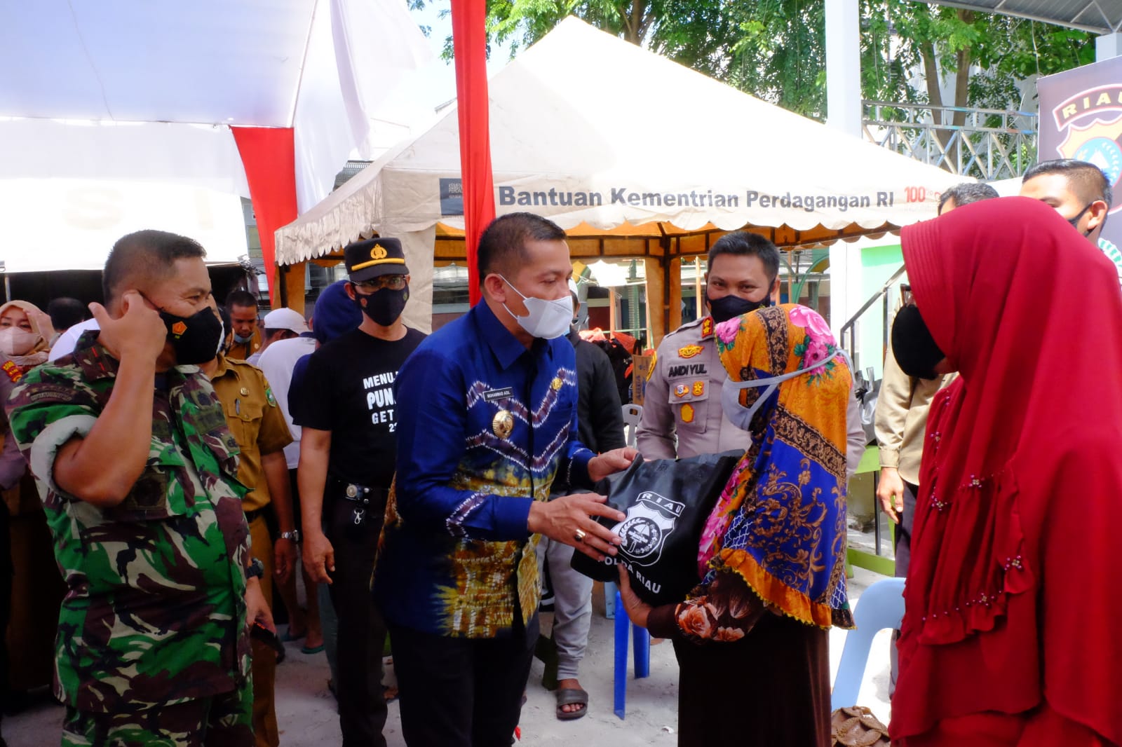 Setelah 11 Tahun, Akhirnya Ucapan Terimakasih Nurhayati Tersampaikan pada Bupati Adil
