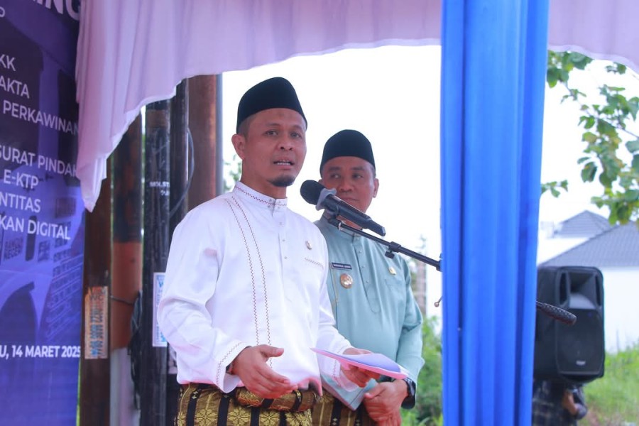 Wali Kota Pekanbaru Pastikan Pengobatan Gratis bagi Seluruh Warga
