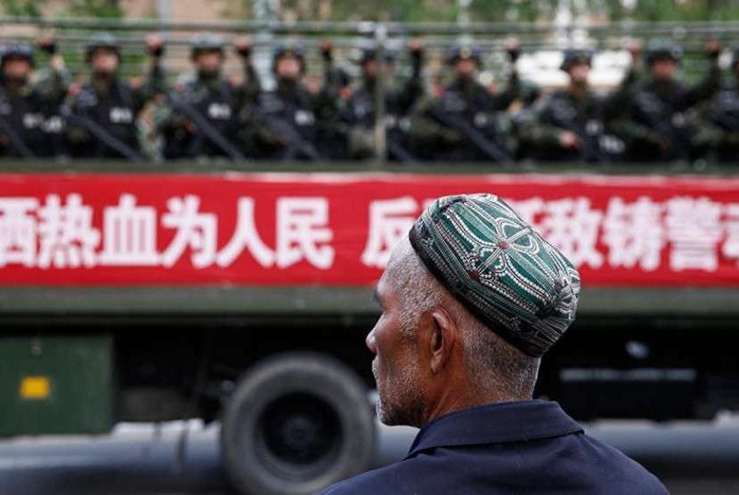 Soal Uighur, Ketua PBNU: NU tak Bisa Didekte China
