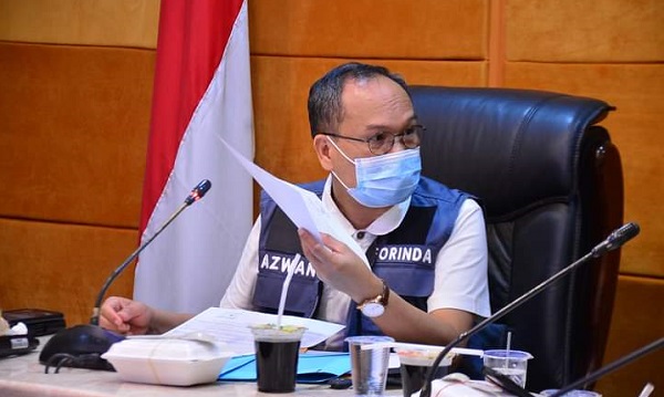 Pekanbaru Terapkan PPKM di Dua RW Zona Merah