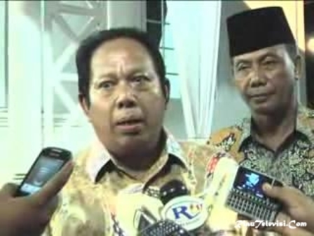 Komisaris PT RAL Wan Syamsir Yus Susah Dihubungi