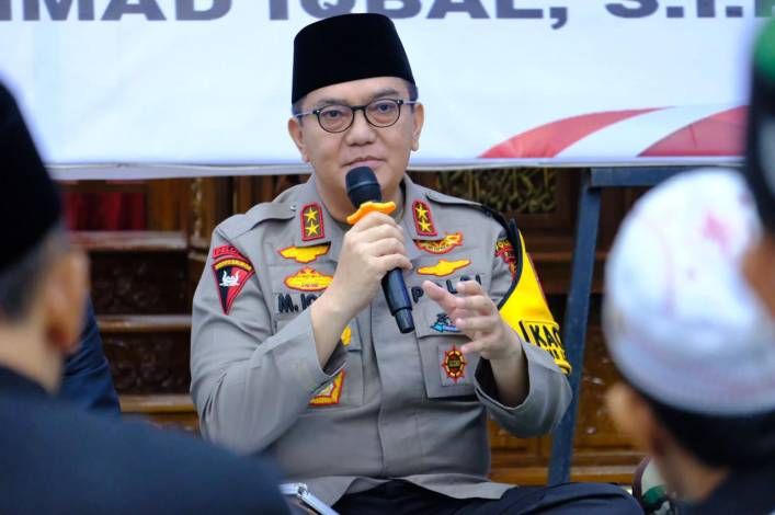 Kapolda Riau Perintahkan Seluruh Tempat Hiburan Malam di Pekanbaru Tutup selama Ramadan