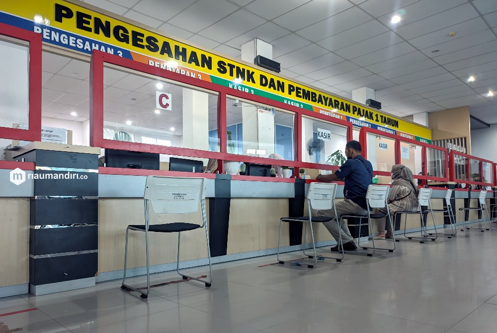 Alasan Bapenda Perpanjang Penghapusan Denda PKB