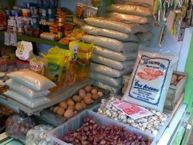 Jelang Masa Kampanye, Harga Bahan Pokok di Pekanbaru Masih Stabil