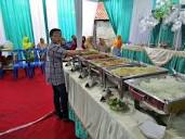 Berkahnya Menyantap Makanan Hajatan