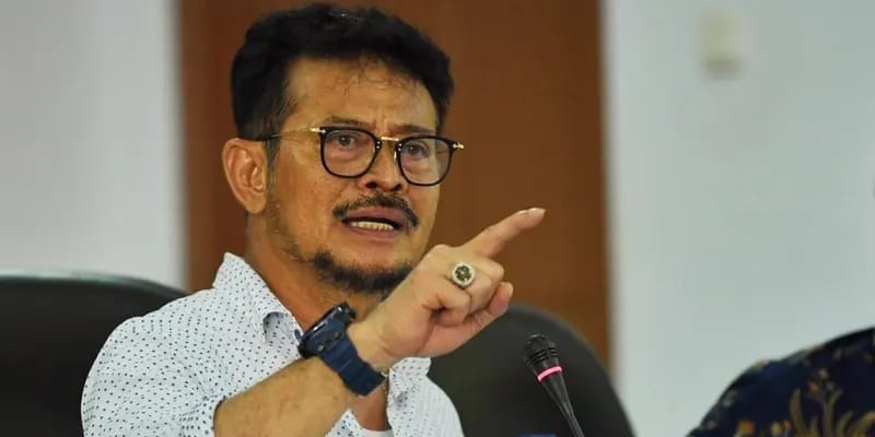 Nasdem Pastikan Syahrul Yasin Limpo Tidak Mangkir dari Panggilan KPK