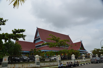 Ada Kegiatan Keagamaan Di Gedung Daerah Pelalawan,  Sekda, Betul Acara Tak Mungkin Dibatalkan