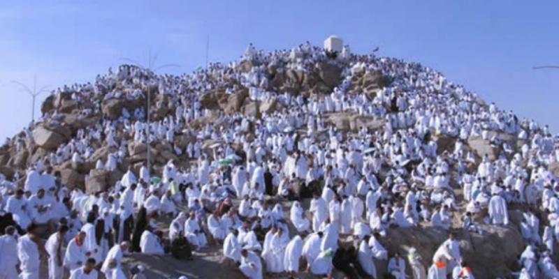 Hari Ini Jemaah Haji Mulai Wukuf di Arafah
