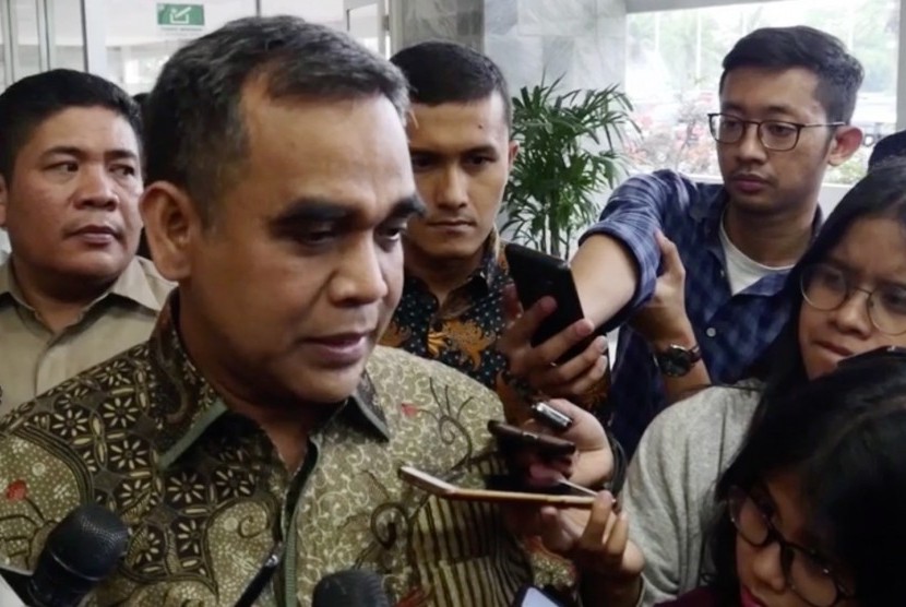 Muzani: Internal Gerindra Meminta Prabowo Maju di Pilpres 2024