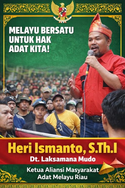 Pandangan AMA Riau soal Tanah Ulayat: Antara Sejarah dan Kepastian Hukum