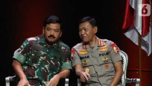Panglima TNI dan Kapolri akan Memonitoring Penanganan Karhutla di Riau