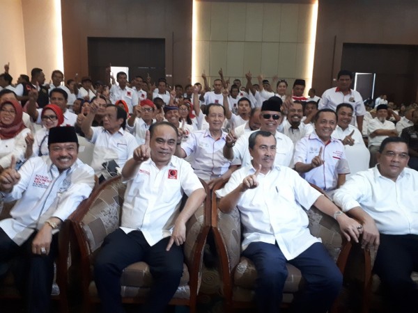 Bawaslu Riau Segera Kirim Surat Panggilan Kedua untuk 5 Kepala Daerah