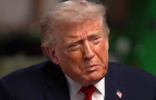Trump Ngeles Ingkar Janji, Perang Iran Demi Selamatkan Dunia