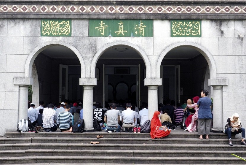 Muslim di Taiwan Rayakan Idul Fitri 1441 H di rumah