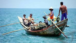 Nelayan Riau Dapat Asuransi Kematian HIngga Rp200 Juta