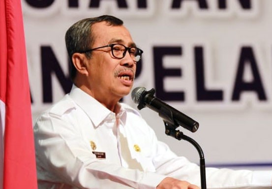 Gubri Syamsuar Minta Pertamina Pastikan Stok BBM Selama Ramadan Aman