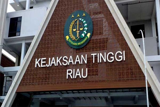 Kerjakan Sejumlah Paket, Kejati Riau Tunggu Laporan Perusahaan SBU Kadaluarsa Dinas Pendidikan Kampar