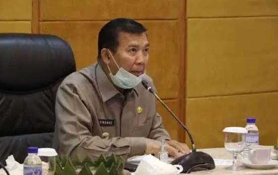 Swastanisasi Pasar Cik Puan, Walikota: Semua Untung