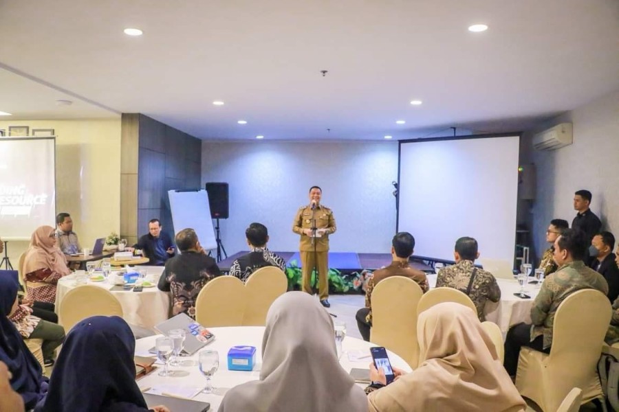 Pemko Pekanbaru Permudah Izin Usaha, Markarius Anwar: OPD Wajib Layani Investor