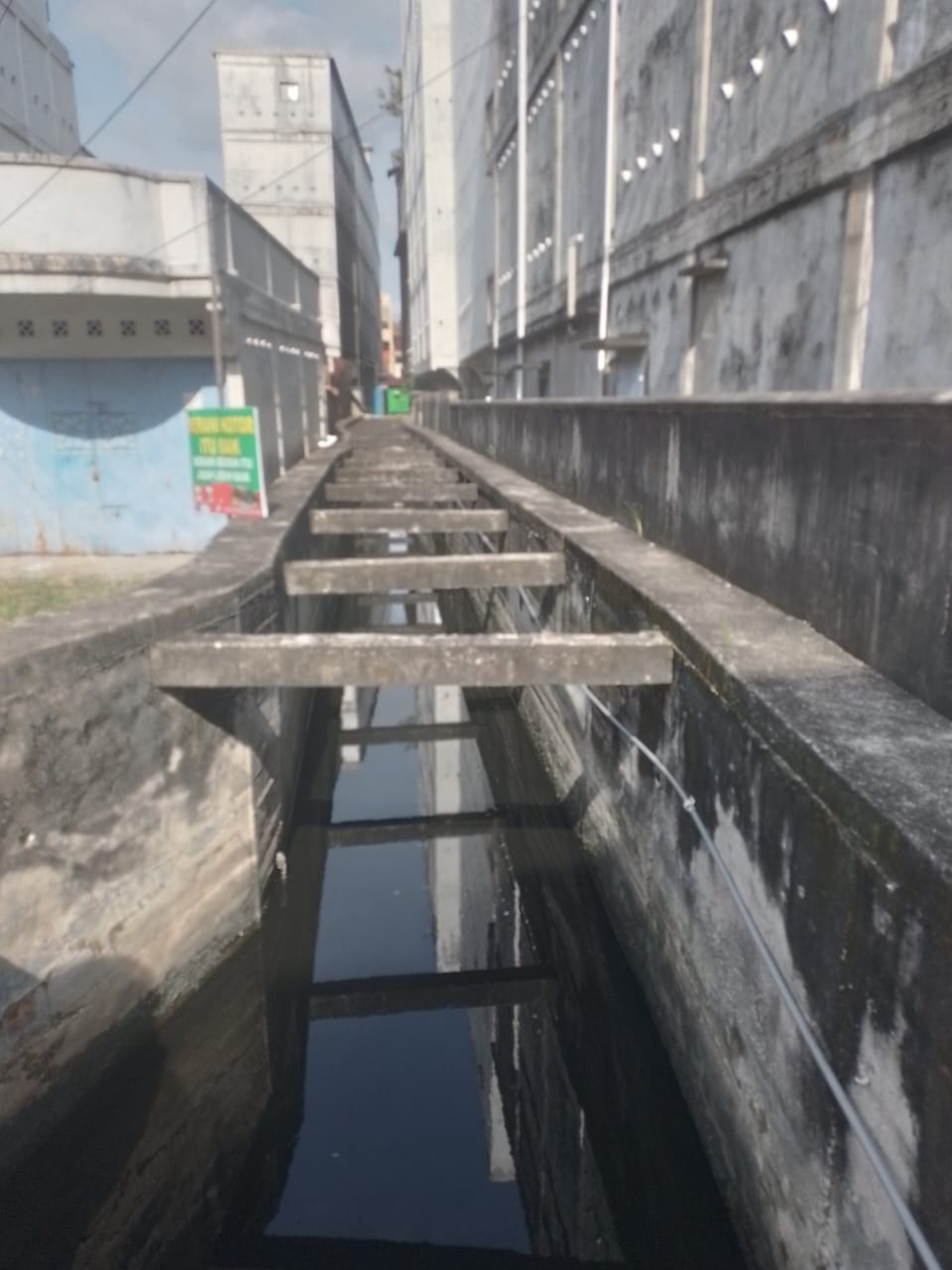 Ada Sungai Terselubung Di Meranti Dinas PUPR Akan Sulap Jadi Indah.