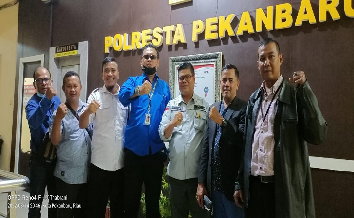 Ditetapkan Tersangka, Begini Penjelasan Larshen Yunus
